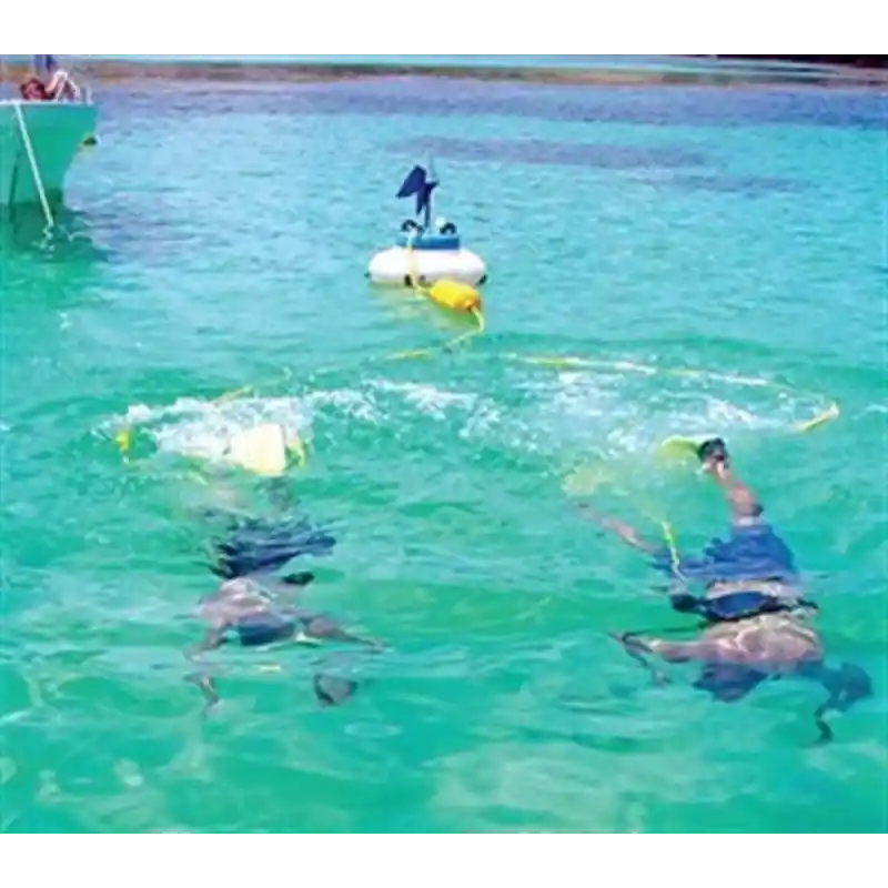 Power Snorkel Dalış Sistemi