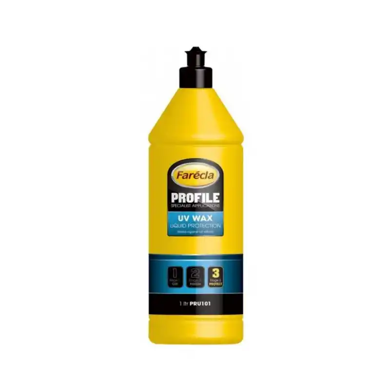Farecla Profile UV Wax 1 Litre PRU101