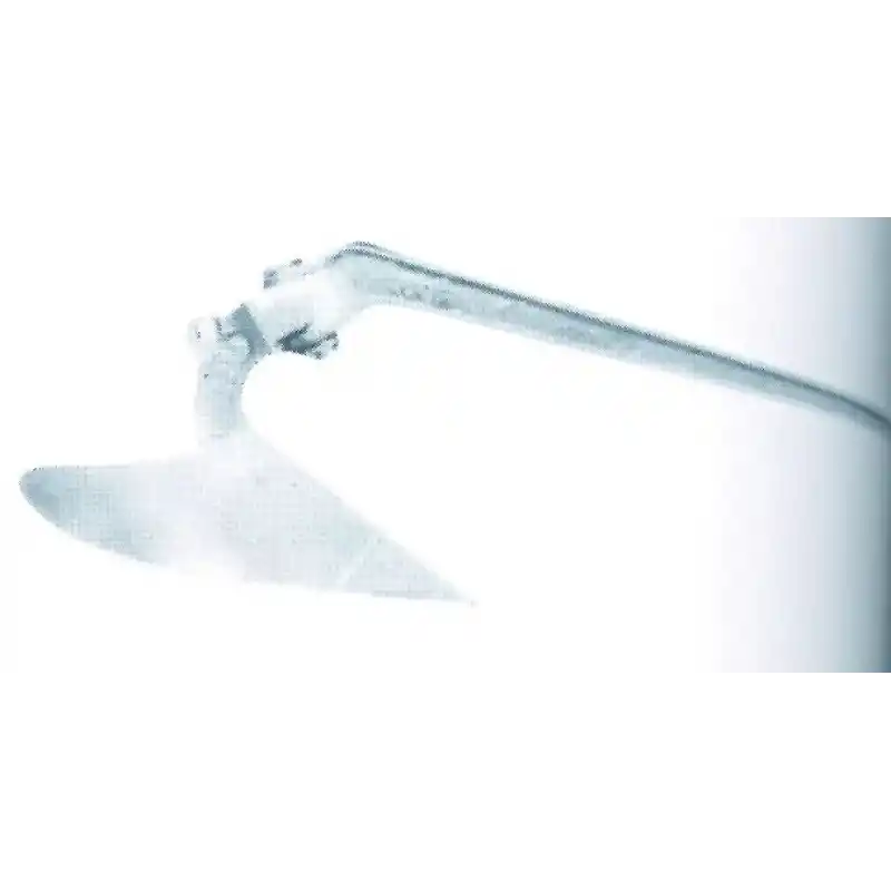 Pulluk Çıpa, Cqr Tip, Daldırma Galvanizli,9Kg