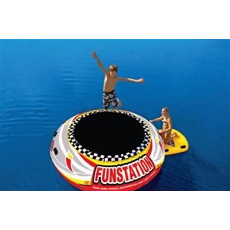 PVC Trampoline 10inç