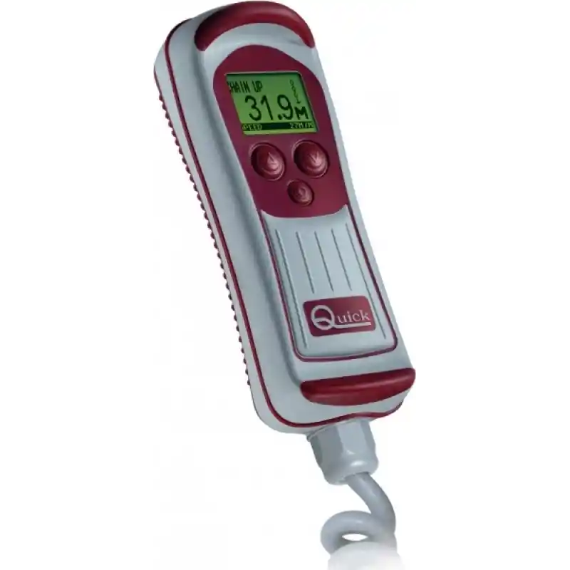 Quick El Tipi Kumanda Zincir Sayaçlı