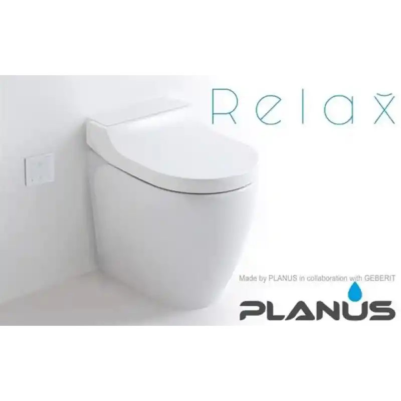 RELAX 24V GEBERİT TUVALET BEYAZ
