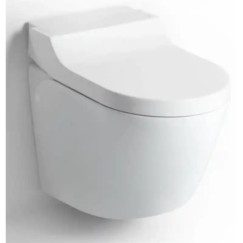 RELAX 24V GEBERİT TUVALET, BEYAZ, DUVARA MONTAJ