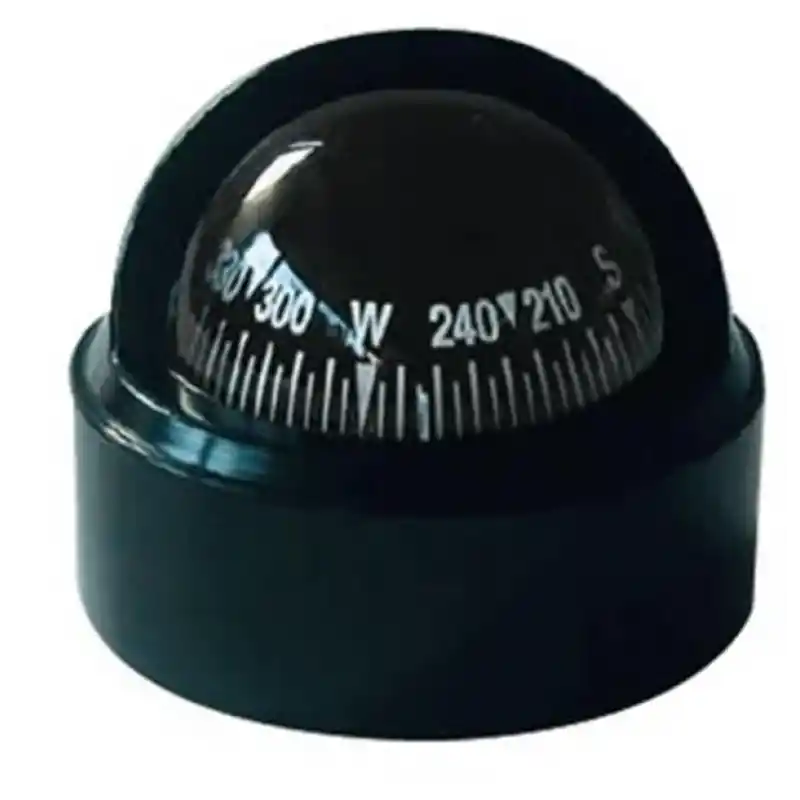 Riviera Bs2 Stella Braketli Pusula 65mm Gri