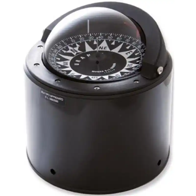 Riviera Bu4 Urania Pusula 100mm Siyah