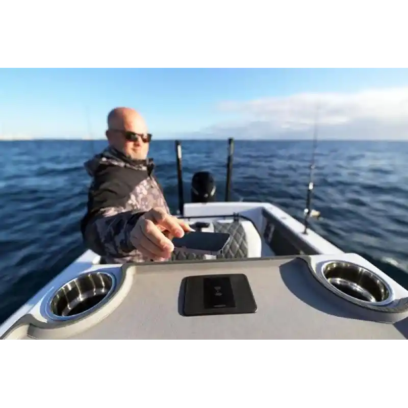 ROKK WIRELESS SURFACE 3 COIL 15W,12/24V KABL.ŞARJ