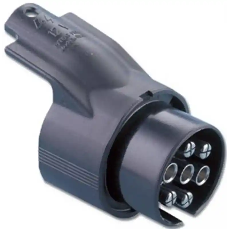 Romörk için adaptör 13 soketli