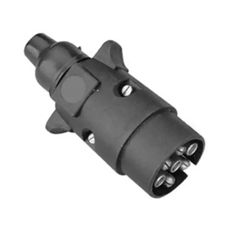 Romörk için fiş 7 soketli