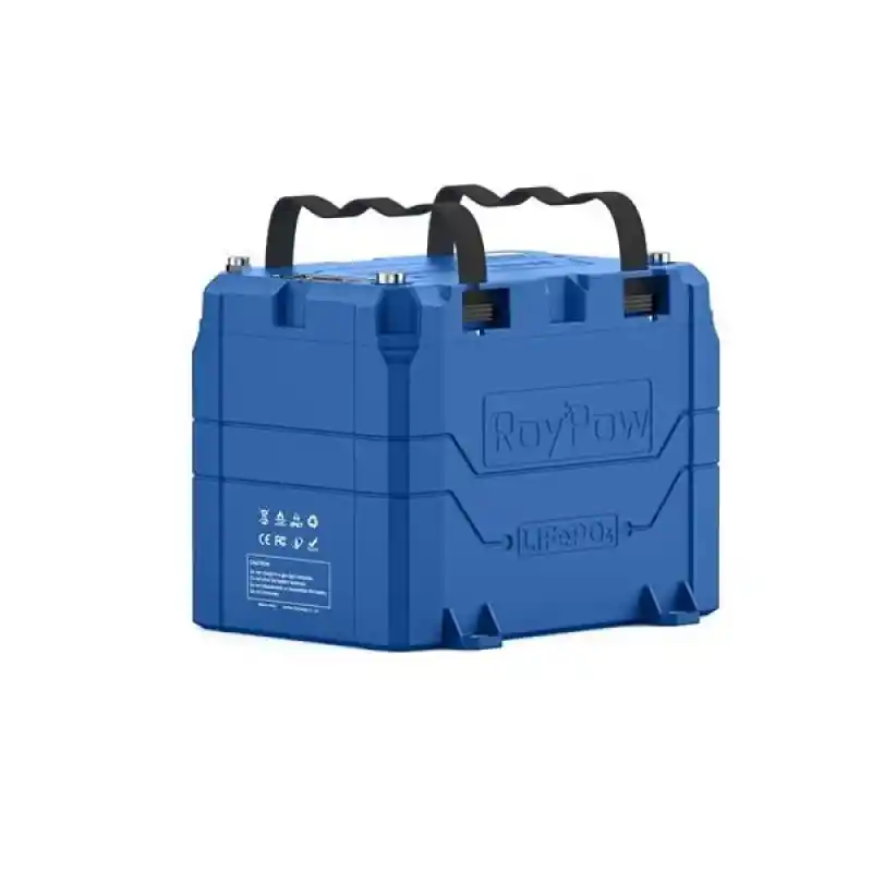 RoyPow LifePO4 24V/100A Trolling Motor Aküsü