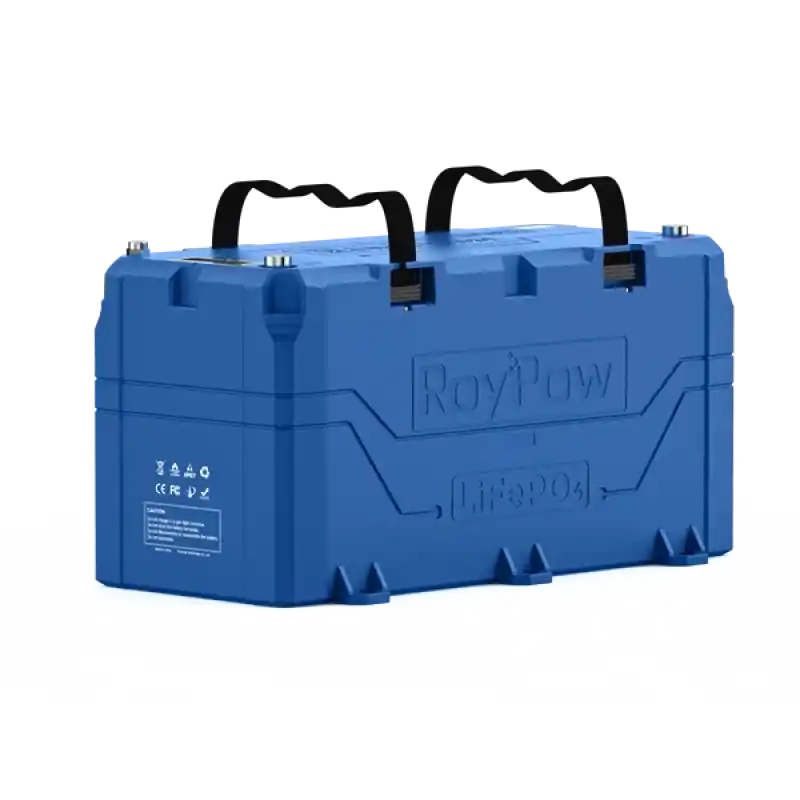 RoyPow LifePO4 36V/100A Trolling Motor Aküsü