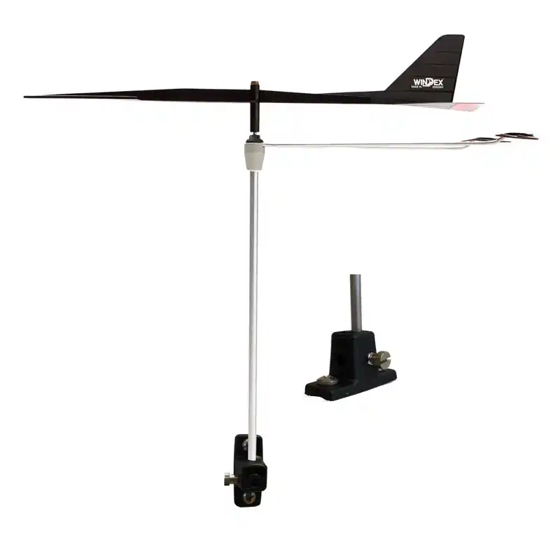 Rüzgar Göstergesi,Wındex 10, 250 mm. 9M Üstü Tekneler