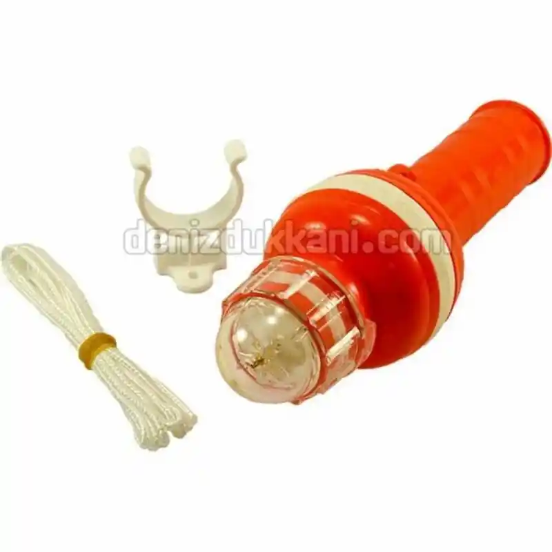  Şamandıralı Can Simidi Işığı Led