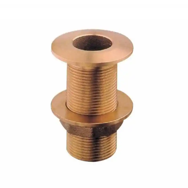 Sarı Bağlantı Kovanı Rekorsuz - 3/8