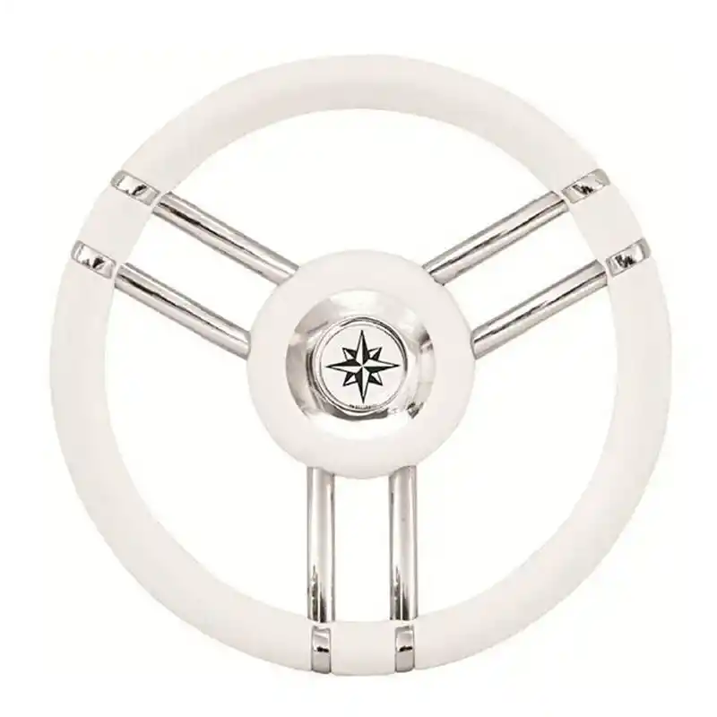 Savoretti T27 Serisi Dümen Simidi - Gri