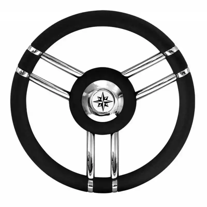 Savoretti T27 Serisi Dümen Simidi - Siyah