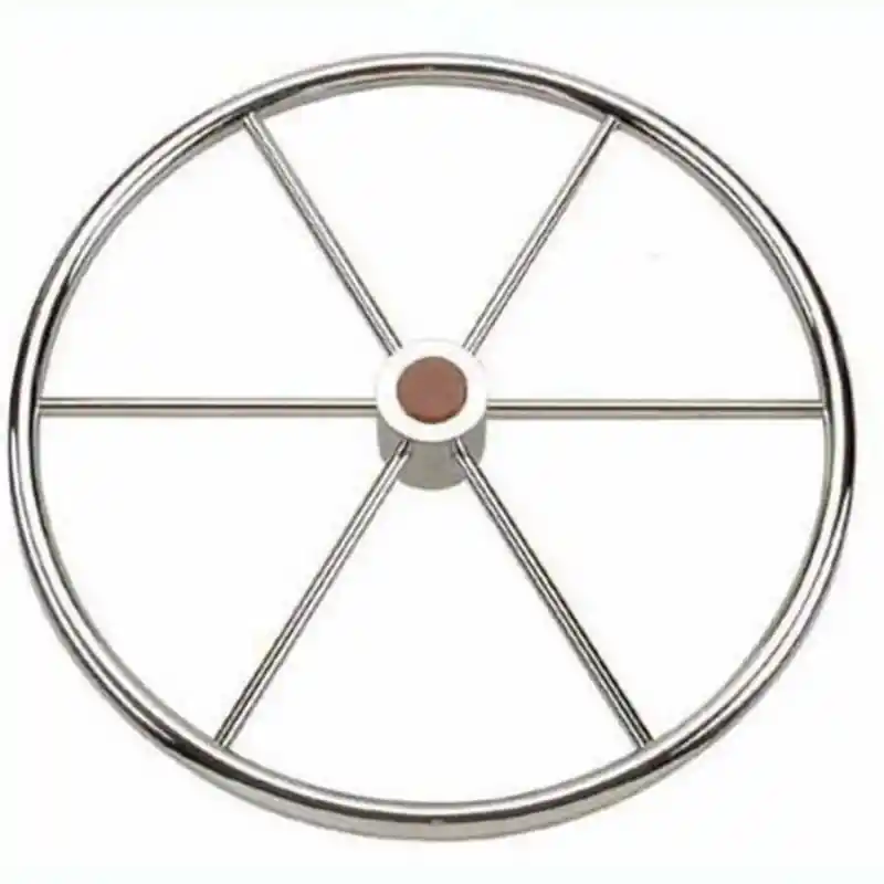 Savoretti T5 Krom Dümen Simidi