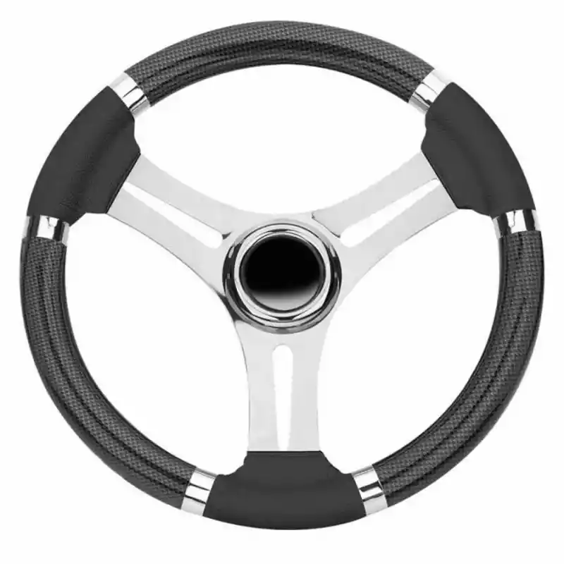 Savoretti Tipo 18 Direksiyon Simidi - Beyaz