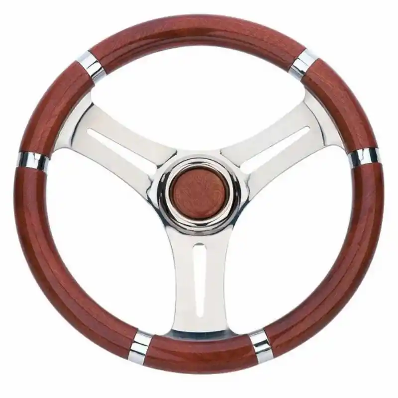 Savoretti Tipo 18 Direksiyon Simidi - Siyah