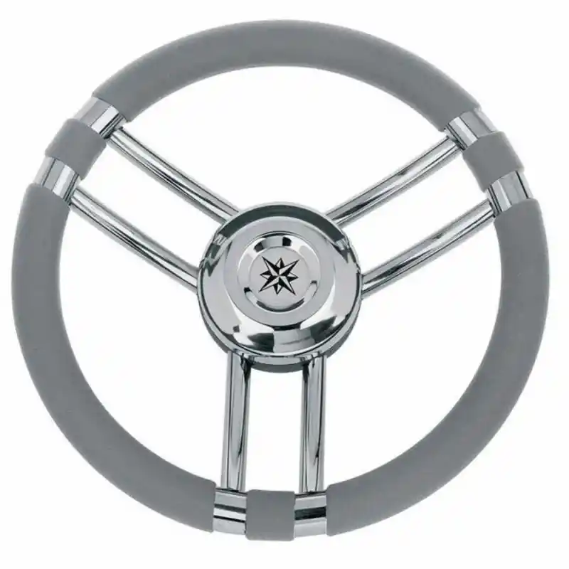 Savoretti Tipo 21 Direksiyon Simidi - Gri