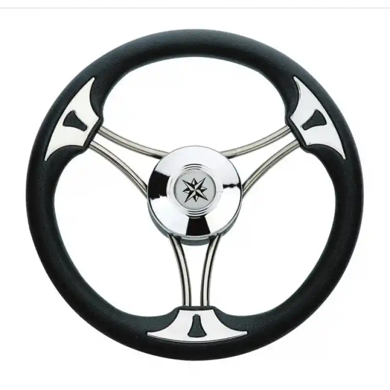 Savoretti Tipo T22 Direksiyon Simidi 35cm - Siyah