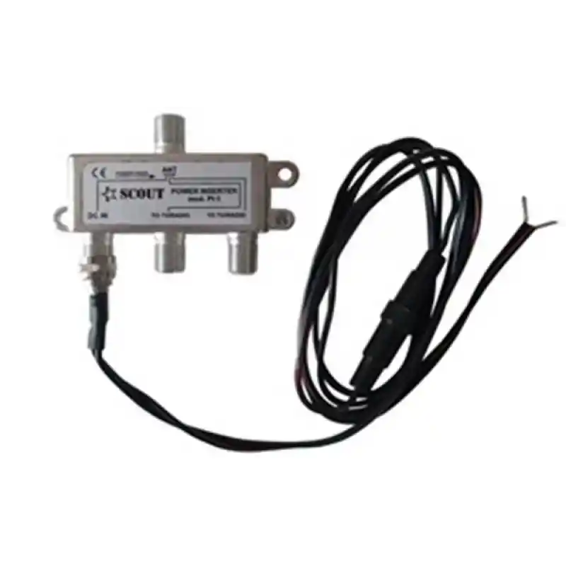SCOUT 12V 2 ÇIKIŞLI SPLITTER