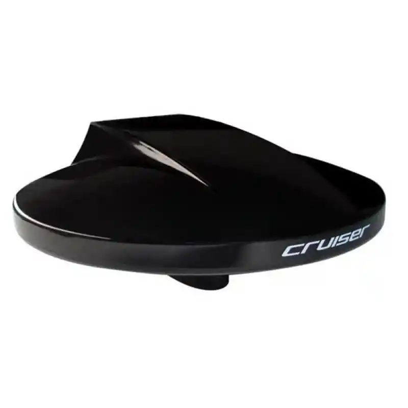 Scout Cruiser Tv Anteni 250MM Siyah