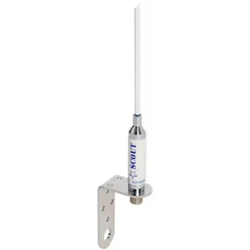 Scout KM-3F VHF Fiberglas Anten 0,9 m+ 20 m RG 58 cable
