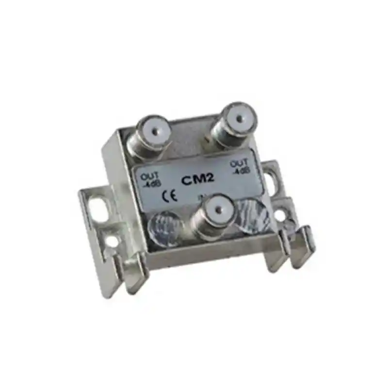 SCOUT KOAKSİYEL 2 ÇIKIŞ SPLITTER