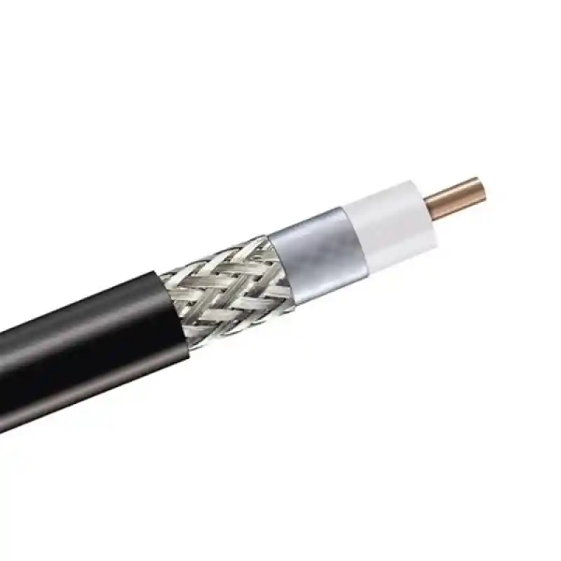 Scout LMR-400 50 Ohm Düşük Kayıplı Esnek Kablo