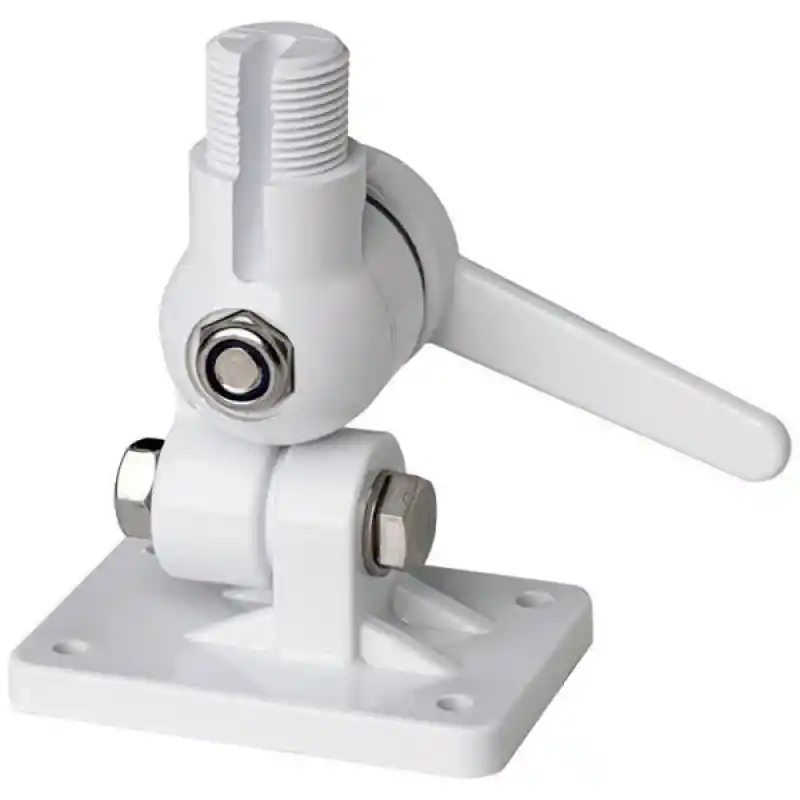 Scout Pa 3 Anten Montaj Braketi Fiberglas Beyaz