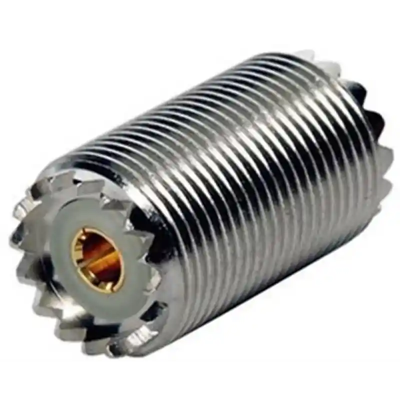 SCOUT SO239 ÇİFTLİ DİŞİ KONEKTÖR