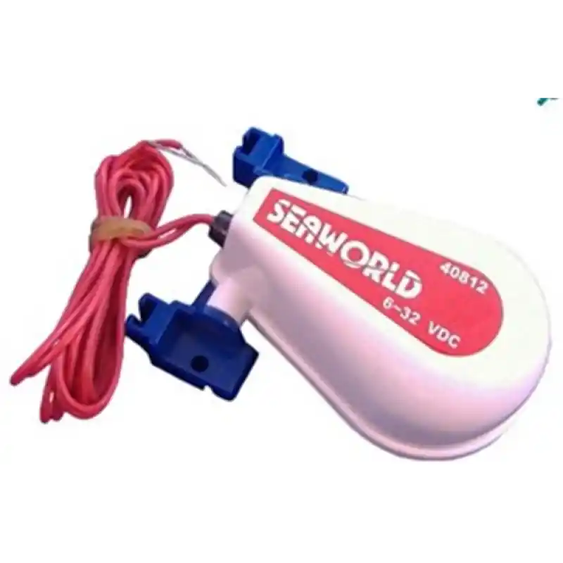 Sea World Sintine Flatörü 12V-24V
