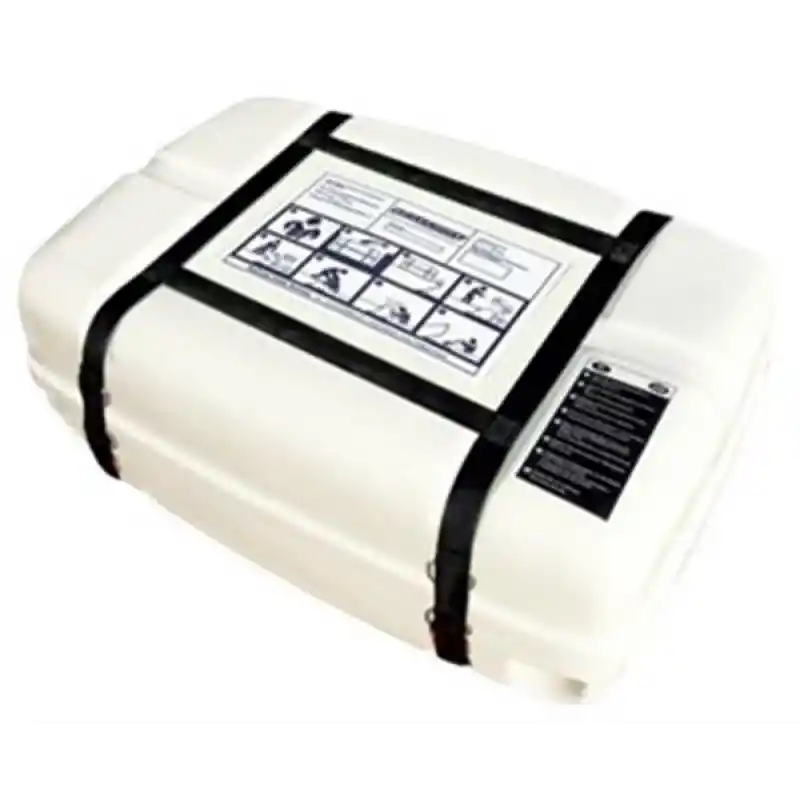 Seacurity ISO 9650/SR Can Salı 8 Kişilik