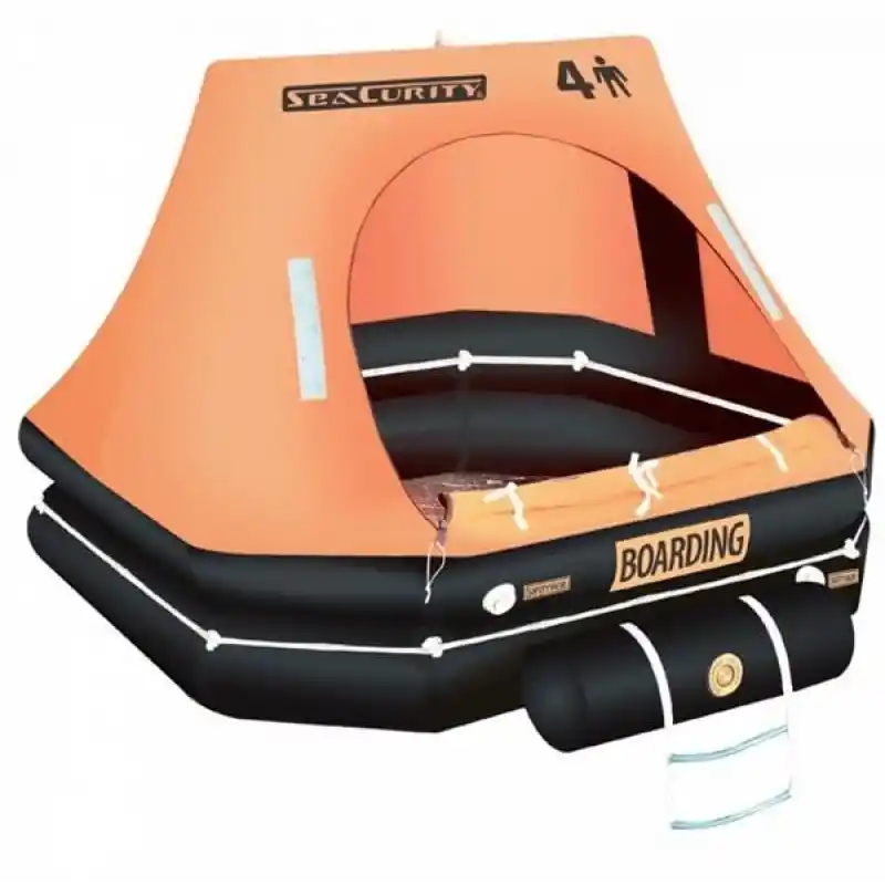 Seacurity Offshore Can Salı 4 Kişilik Konteyner Tp