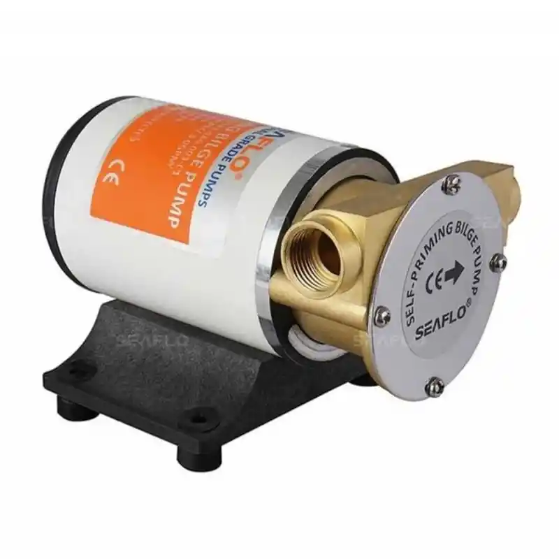 Seaflo Güverte Yıkama Pompası 30 L/dk - 24V