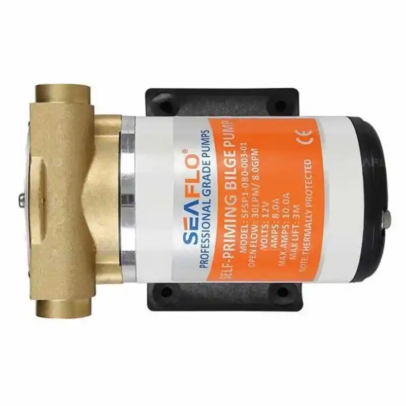 Seaflo Güverte Yıkama Pompası 30 L/dk - 24V