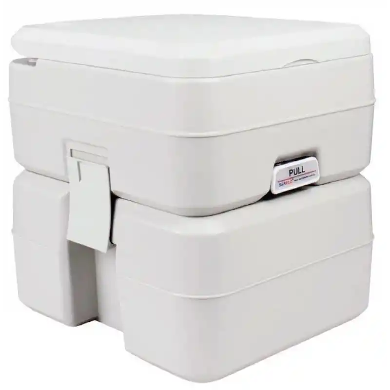 SEAFLO Portatif Tuvalet 20 Lt