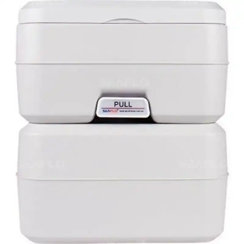 SEAFLO Portatif Tuvalet 20 Lt