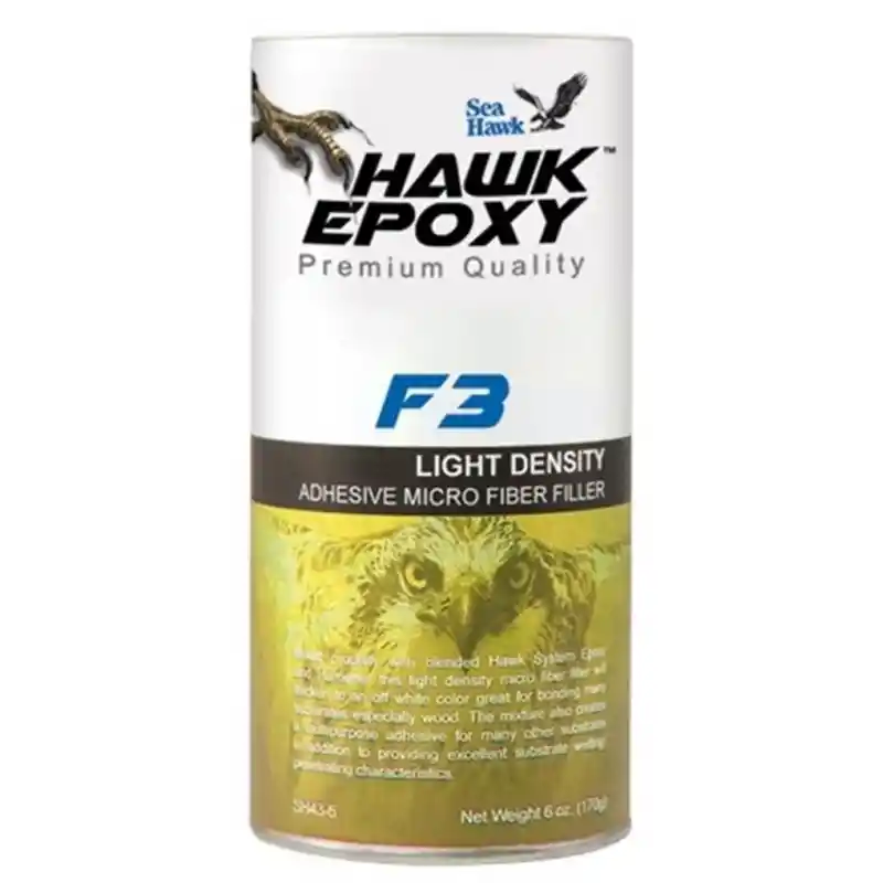 SeaHawk F3-L Hafif Yoğun Mikrofiber Tozu 9,08 kg