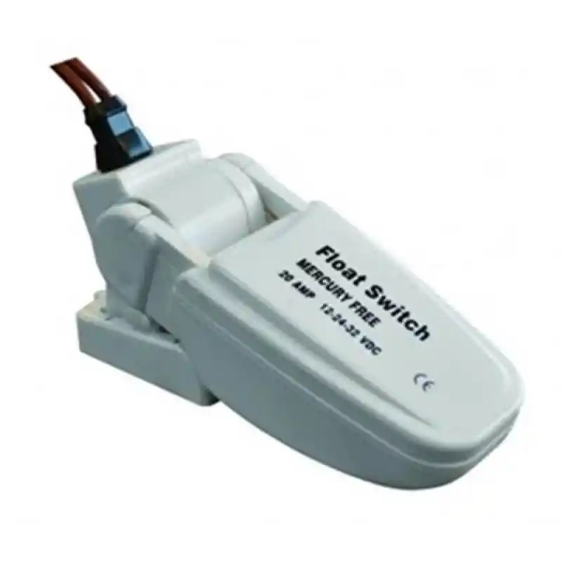 Seamaxx Sintine Flatörü 12/24V