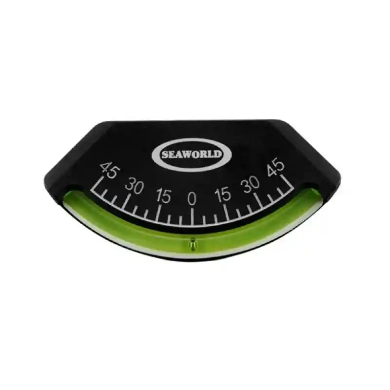 Seaworld Yalpa göstergesi - Klınometre