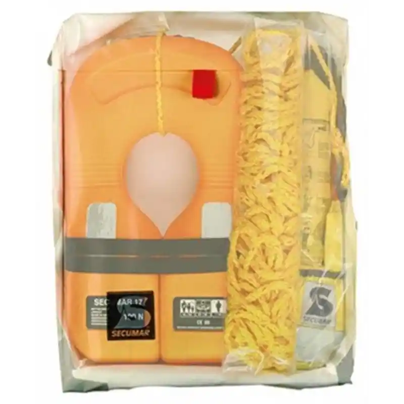 Secumar kurtarma sistemi