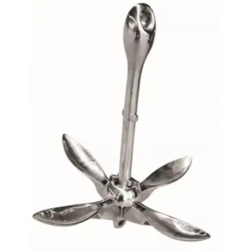 Şemsiye Çıpa, galvaniz 1,5KG