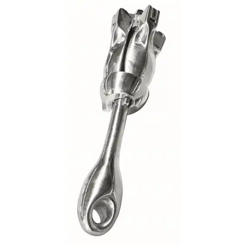 Şemsiye  çıpa, paslanmaz çelik 10 KG