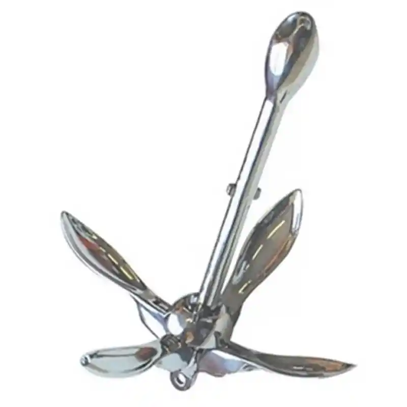 Şemsiye çıpa, paslanmaz çelik 6KG