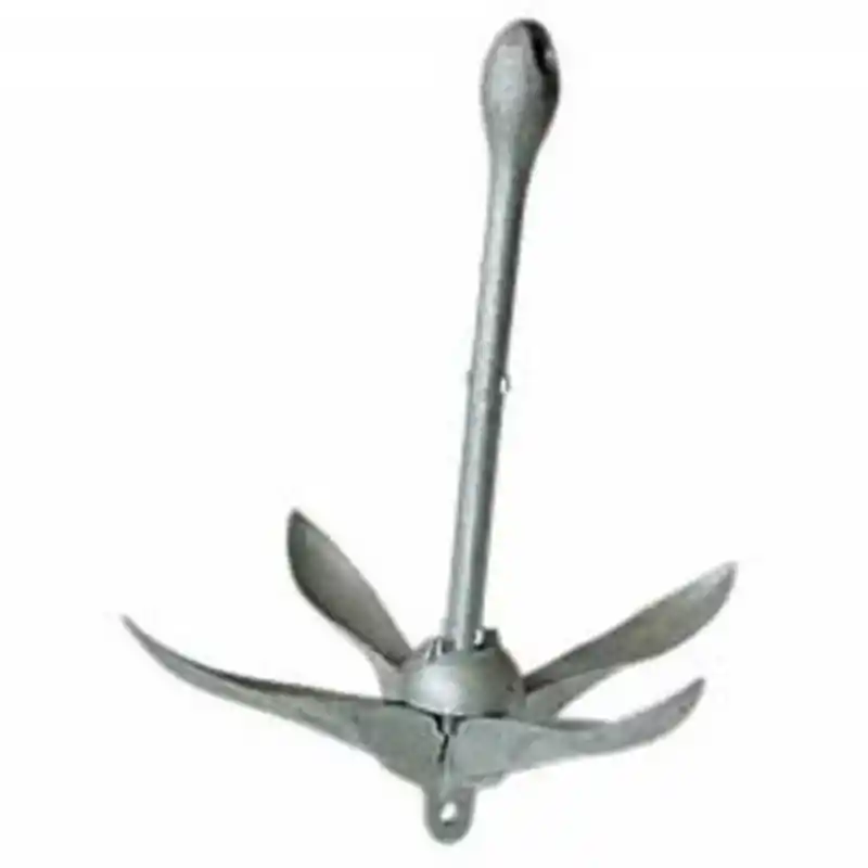 Şemsiye Galvanizli Çıpa - 6kg