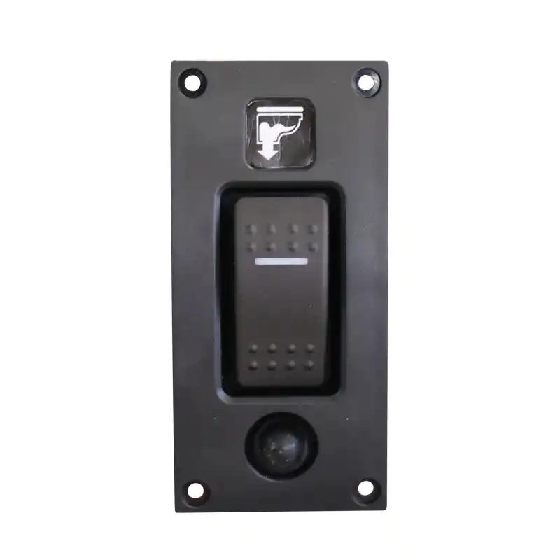 Sifon Anahtarı Elektrik Tuvalet İçin Mon-Off, 12V/24V