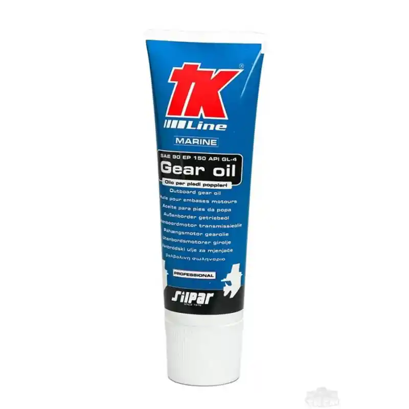 SILPAR TK LINE MARİNE KUYRUK YAĞI, 250ML