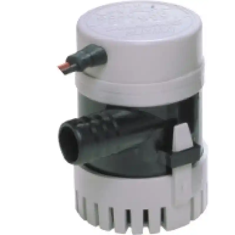 Sintine Pompası, 500Gph, 12V