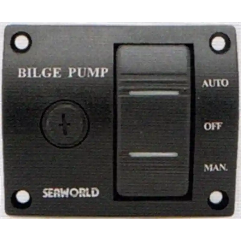 Sintine Pompası Switchi 12V